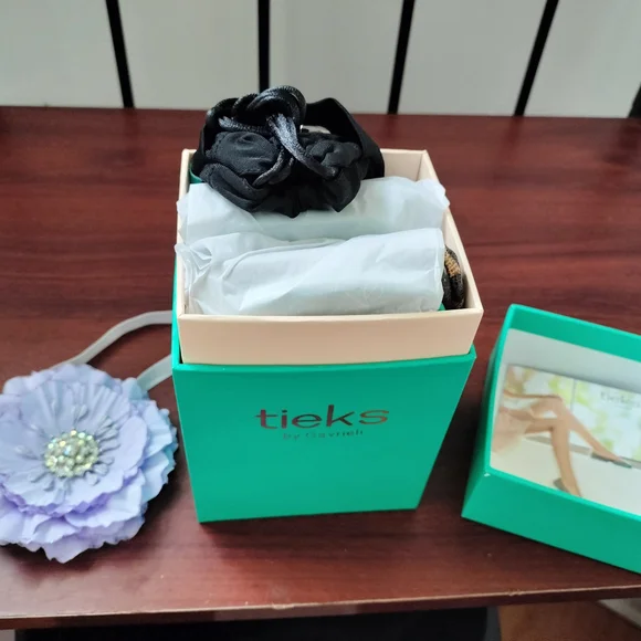 Tieks Leopard Print Flats - Picture 6 of 10